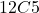 12C5