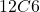 12C6