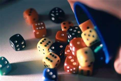 GMAT Probability Questions Dice