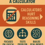 Why the GMAT Does Not Allow a Calculator: An Explanation gmat does not allow a calculator