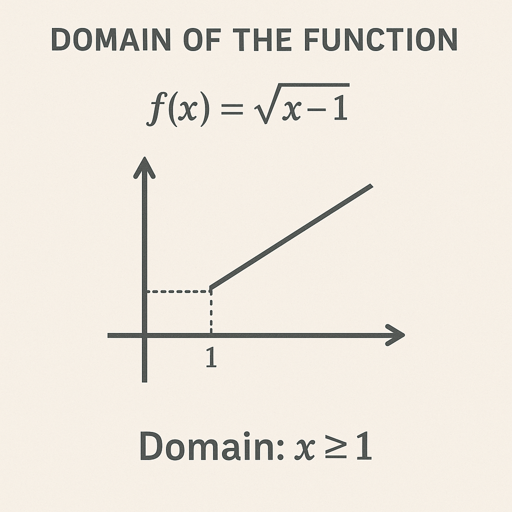 the domain of the function f(x)