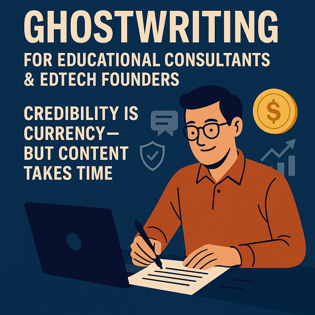 ghostwriting