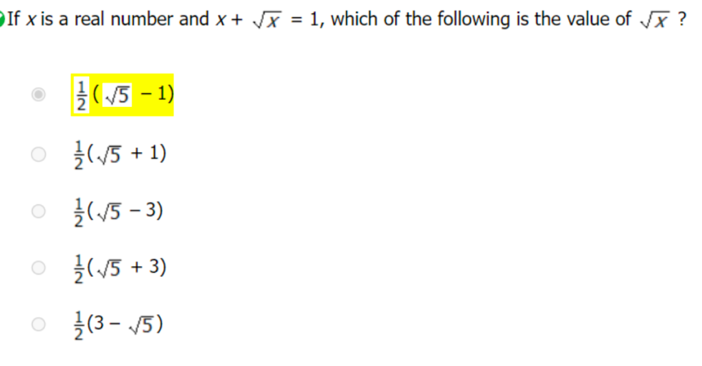 completing the square GMAT