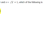 completing the square GMAT