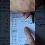 Counting Problem with Repeats (Mississippi Rule) #GMAT #GRE #SAT #MiM #mba #combinatorics
