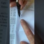 Tricky Sets Question Hand Counted #GMAT #GRE #MBA #MiM #sets #counting #combinatorics