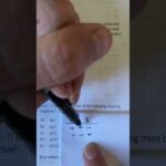 Hack: Positive-Negative Comparison Tables #GMAT #GRE #MBA #MiM #propertiesofnumbers #quant