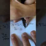 Backward Wording Percents Question #GMAT #GRE #MBA #MiM #percents #wordproblems