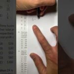 Super Quick Fractions Splitting Trick #GMAT #GRE #SAT #MBA #MiM #quant #france