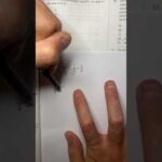 Tricky Fractions Simplification #GMAT #GRE #MBA #MiM #fraction